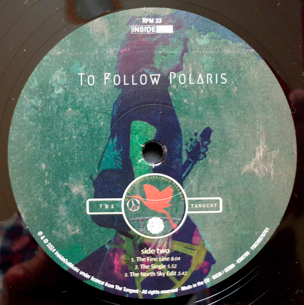 The Tangent For One / To Follow Polaris (2LP)
