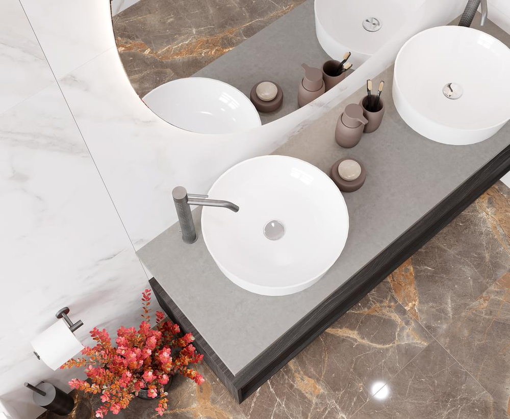 Laparet Salm Полированный 80x80