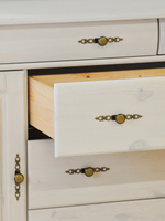 Комод для одеждый Сюзанна, с ящиками, деревянный