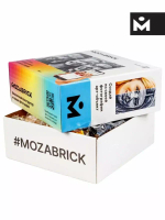 фото-конструктор MOZABRICK - Пксель-арт, собери свою картину по фото и вешай на стену!