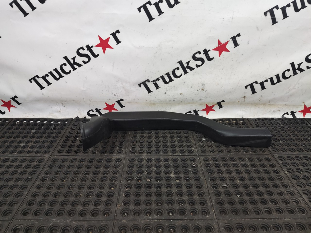 Воздуховод отопителя