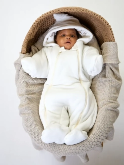 Комбинезон демисезонный утепленный