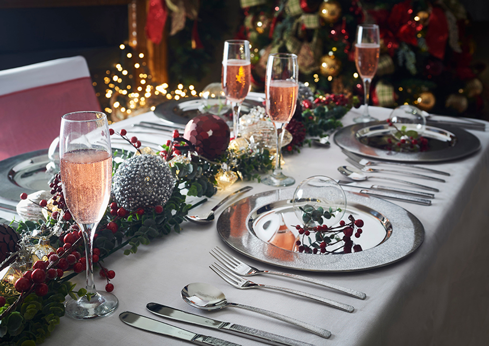 Набор из 16 столовых приборов Studio Viners