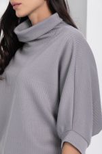 Блуза Барбара (серая) Б12652-12 LT Collection