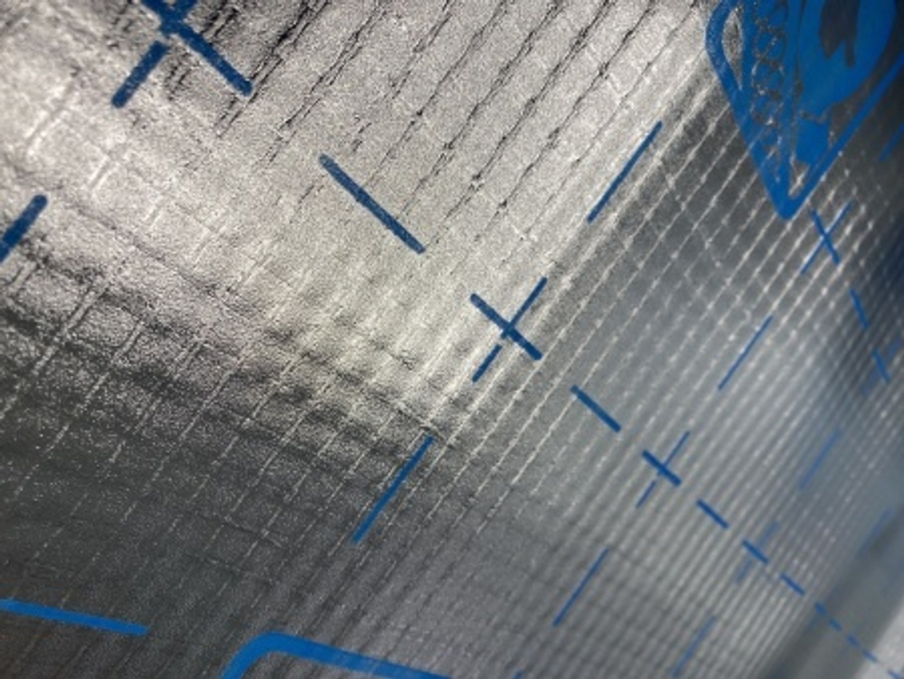 KNAUF NORD Vapor Barrier – пленка
