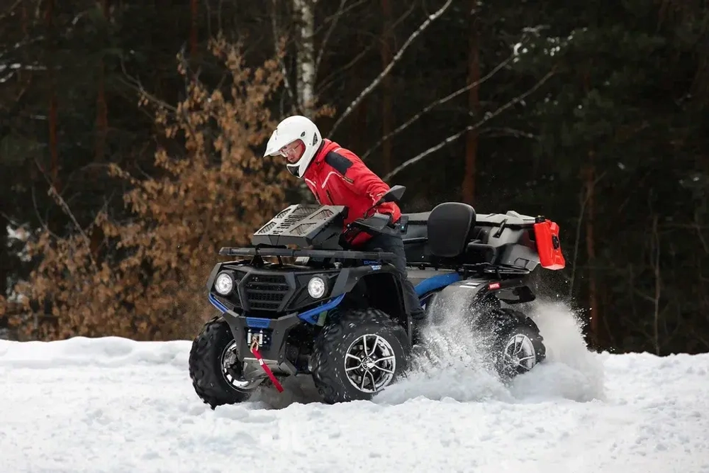 Квадроцикл SHARMAX Force 620 (2024)