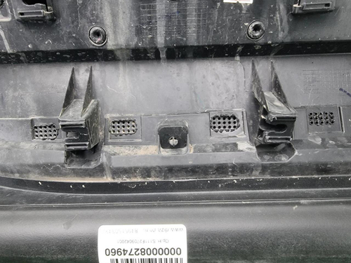 Накладка двери задняя левая Changan CS35PLUS 18-нв