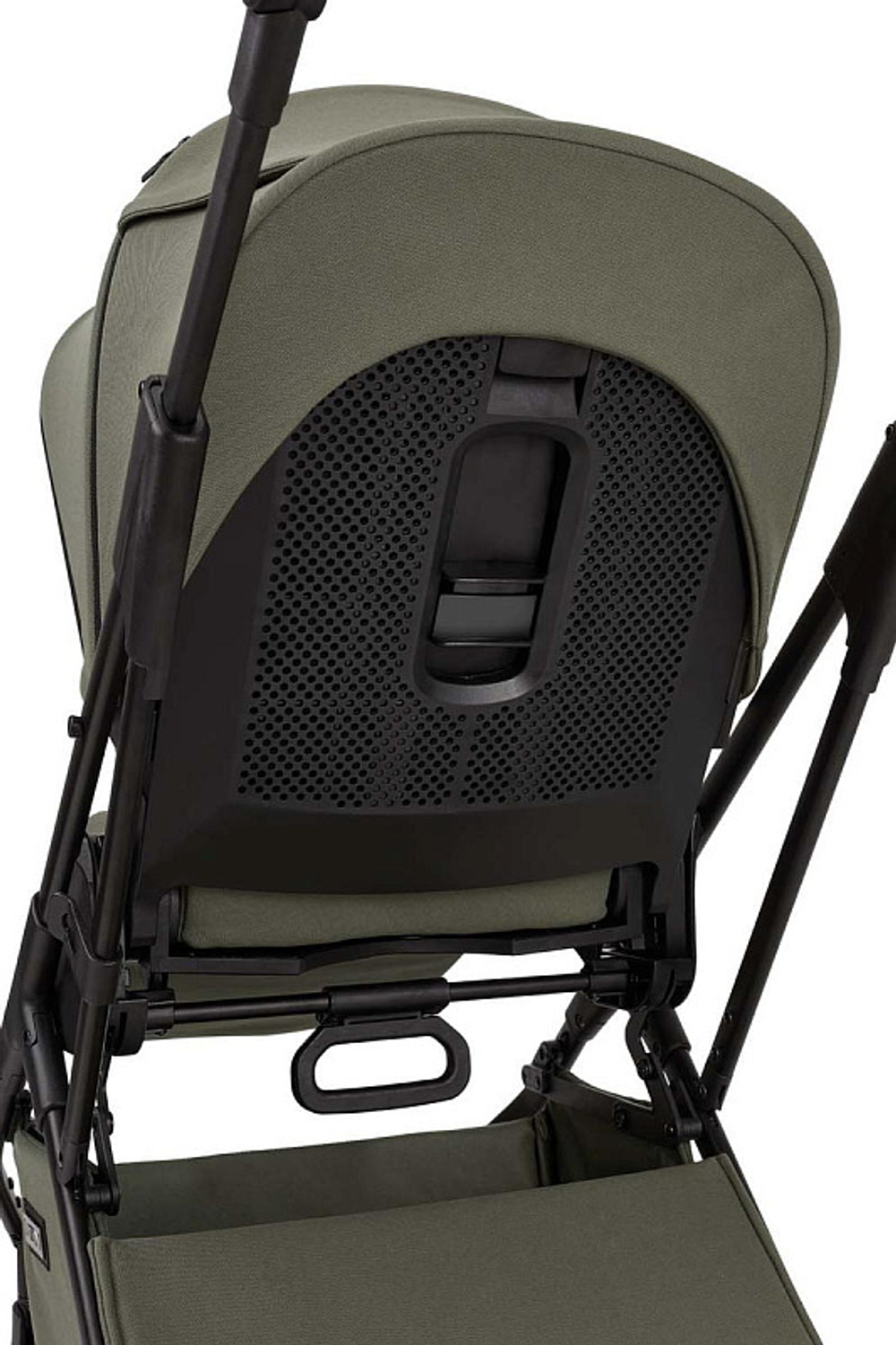 Коляска Moon Piu 2 в 1 Moss Green