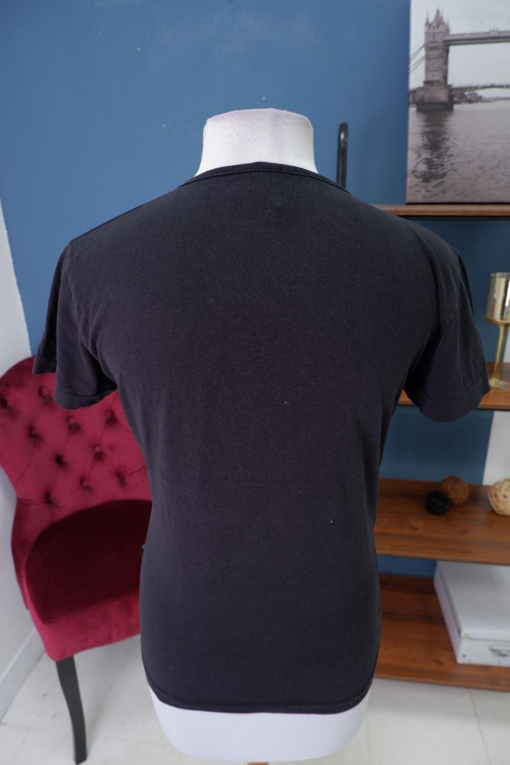 Футболка Life is Good базовая 46 размер