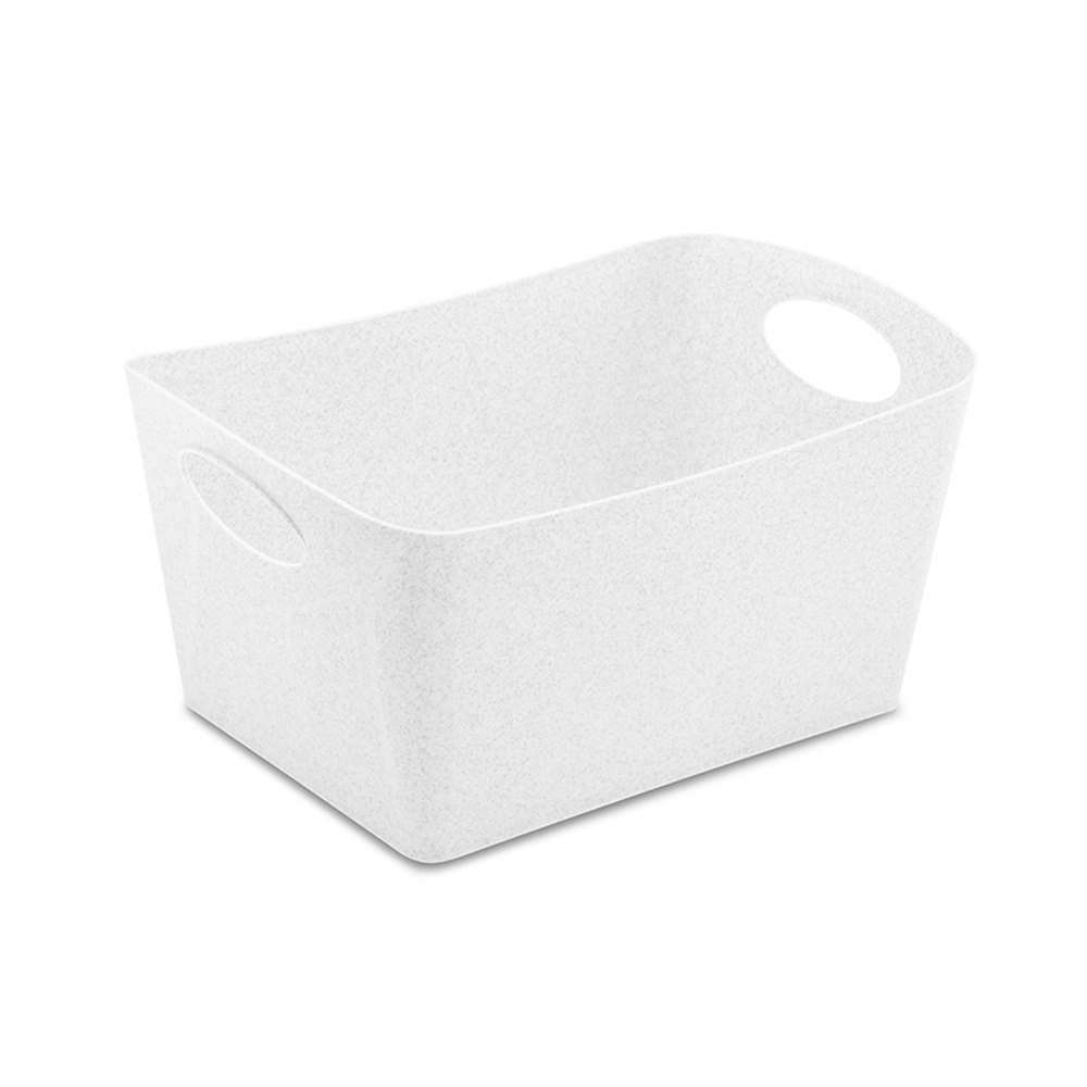 Контейнер для хранения boxxx, organic, 3,5 л, белый