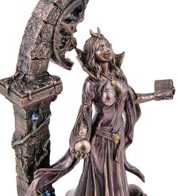 Veronese WS-1276 Статуэтка «Арадия - королева ведьм»