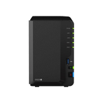 Сетевое хранилище SYNOLOGY DS220+