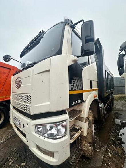 FAW J6 6x4 Самосвал СА3250Р66K24T1E5 (Дизельный, 11,1 л, 390 л.с., МТ)