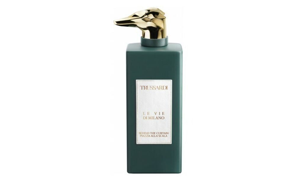 Trussardi Behind the curtain piazza alla scala