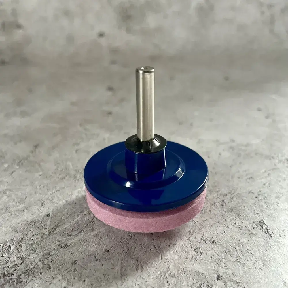 Точилка садового и хозяйственного инструмента, для дрели