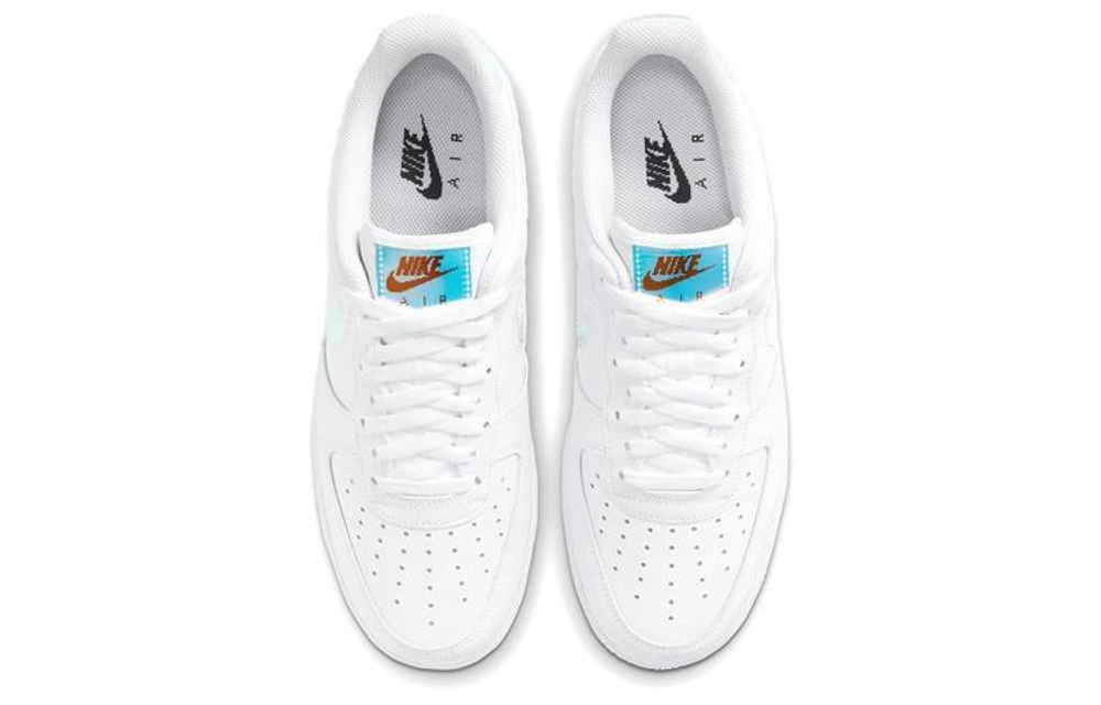 Кроссовки Nike Air Force 1 "Iridescent Pixel"