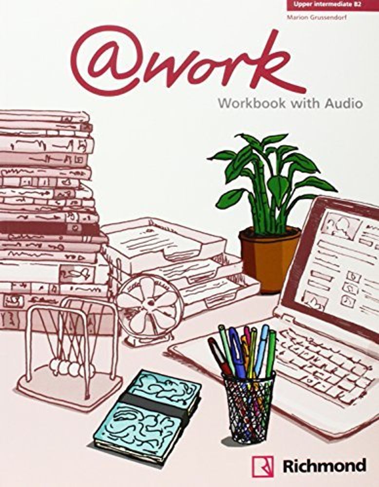 &#39;@Work Upp-Int WB Pack