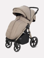 Коляска детская RANT "CASPIA soft" RA100 Sandy Beige