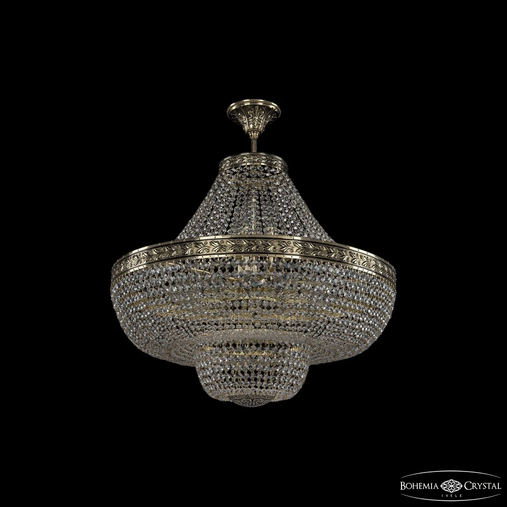 Потолочная люстра Bohemia Ivele 19091/H1/60IV GB