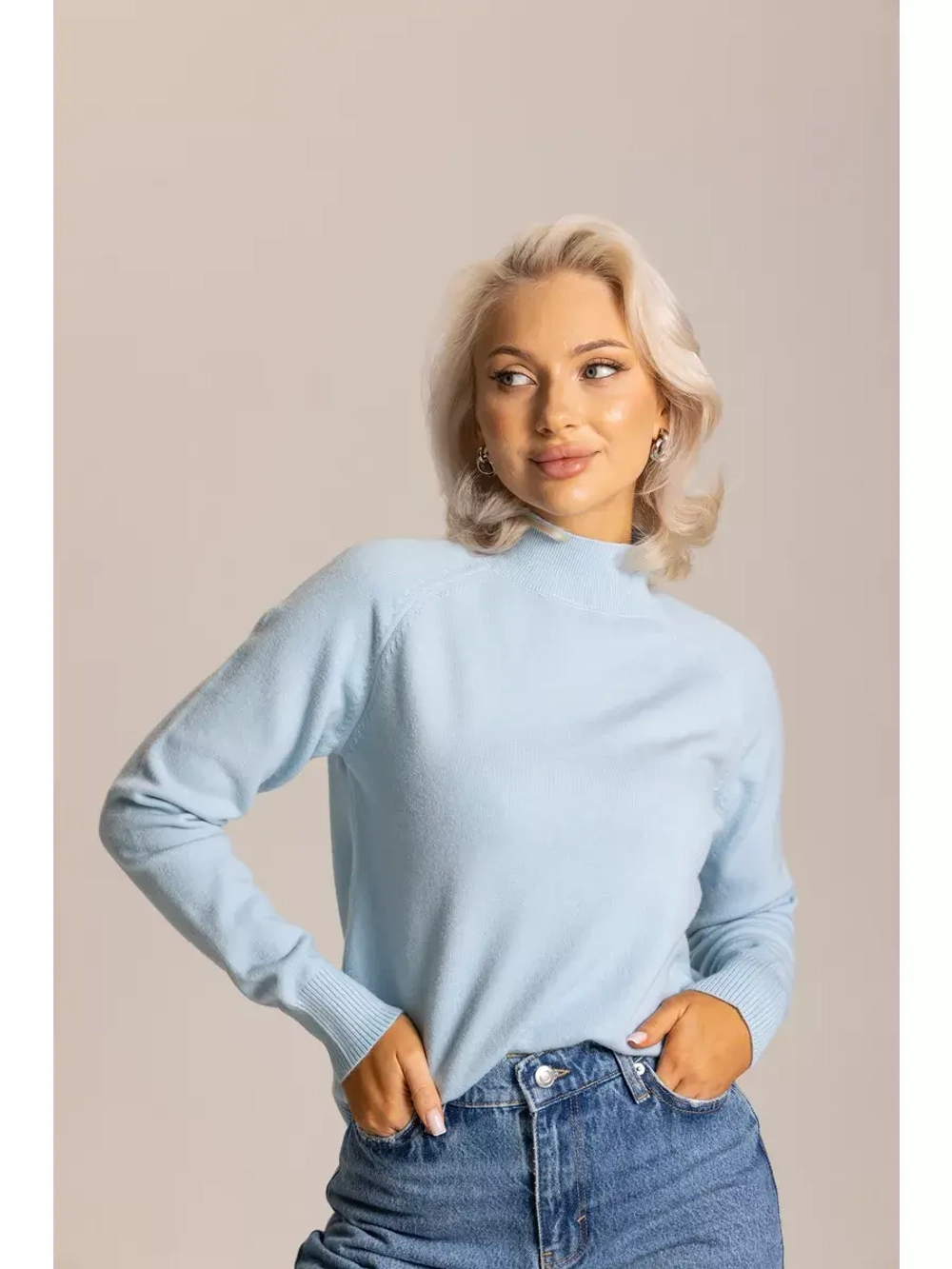 Свитер из кашемира One Size