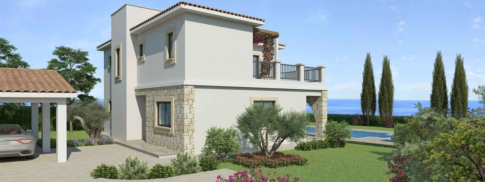Peyia Coastal Villas - Villa No. 3A