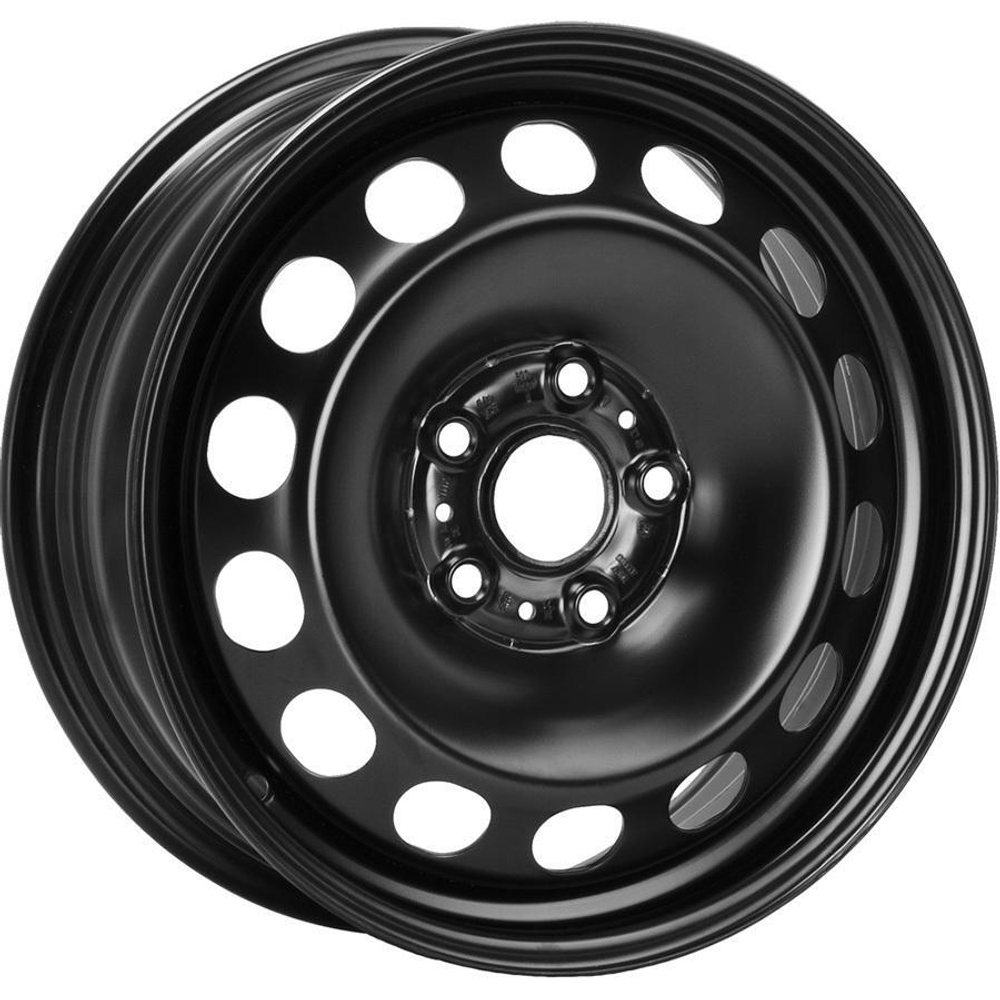 Trebl X40010 6.5x16 5x112 ET 40 Dia 66.6 (черный)