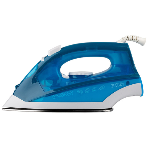 Утюг Energy EN-328 голубой (270056)