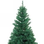 Ёлка «Праздничная» 240 см, ПВХ (1600 веток)