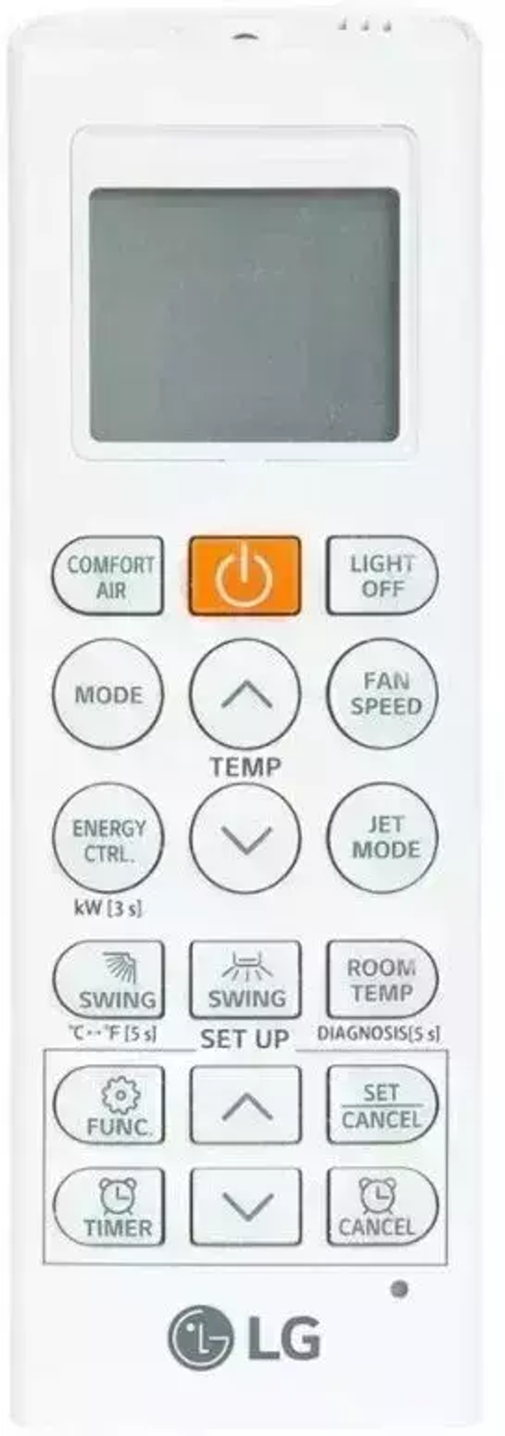 Сплит-система LG DC24RH, белый
