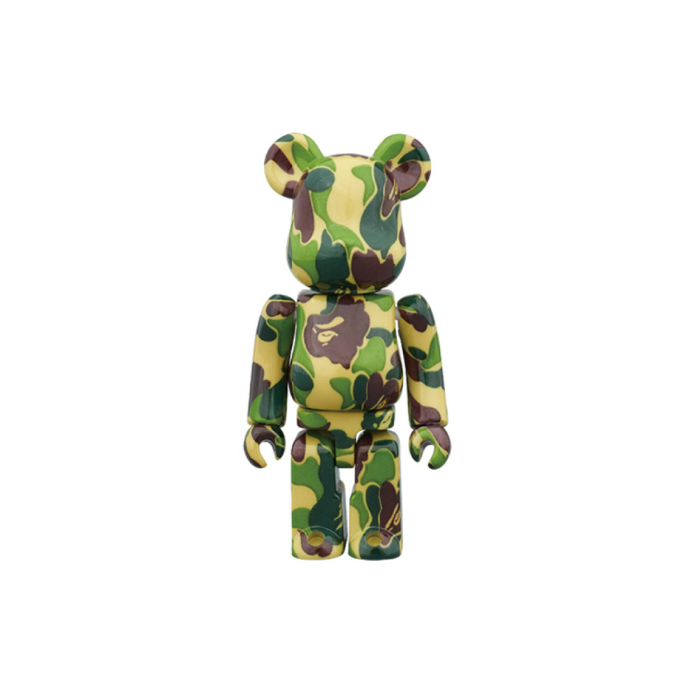 Дизайнерские игрушки BE@RBRICK BAPE ABC CAMO 100％+400％/1000% 7cm/28cm/70cm, 1059441-600402802