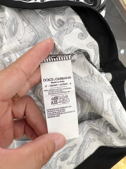 Футболка Dolce & Gabbana