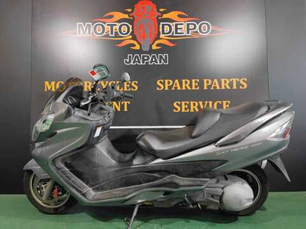 Suzuki Skywave 400 , 2006