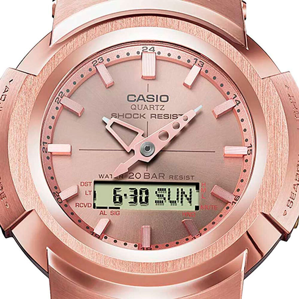 Мужские наручные часы Casio AWM-500GD-4A