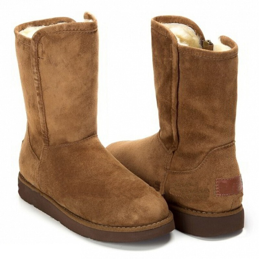Угги Abree Short Chestnut II