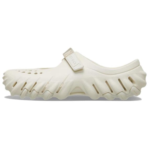 Crocs Echo Mary Jane Clog 'Off White'