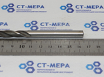 Сверло по металлу 7.8мм (109х165мм) Р6М5 ц/х удлиненное