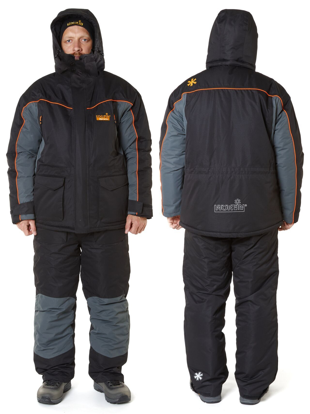 Костюм зим. Norfin ELEMENT + 05 р.XXL