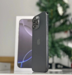 iPhone 16 Pro Max, 256 ГБ б/у
