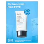 belif, The True Cream, специальный набор Aqua Bomb, набор из 2 предметов