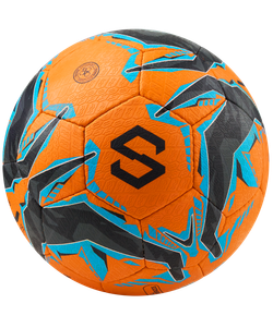 Мяч футбольный Urban №5, оранжевый