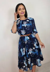 Платье 01873д-3 Fabrika