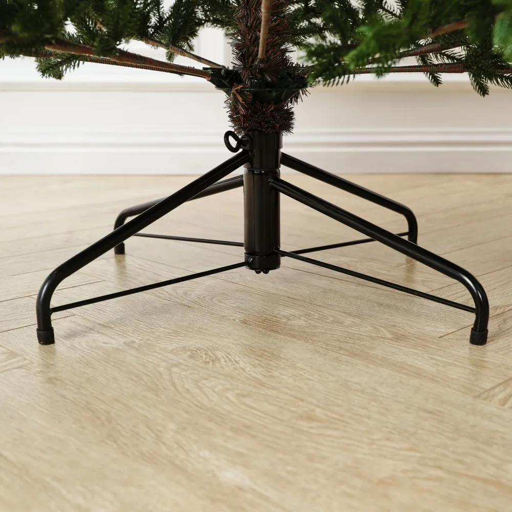 Ель искусственная «Eiffel» (Литая хвоя) 240 см / 2,4 м