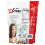 Julian Bakery, Pro Granola, арахисовая паста, 526 г (18,5 унции)