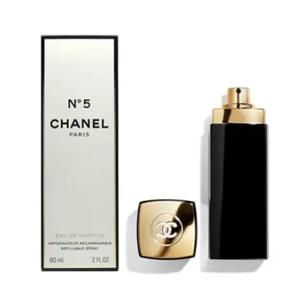 No. 5 - EDP CHANEL Парфюмерная вода Цветочный аромат 60 мл