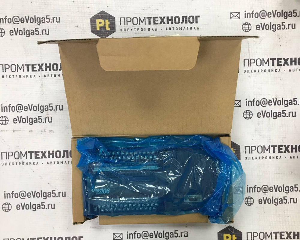 Automation Direct D0-06DD1