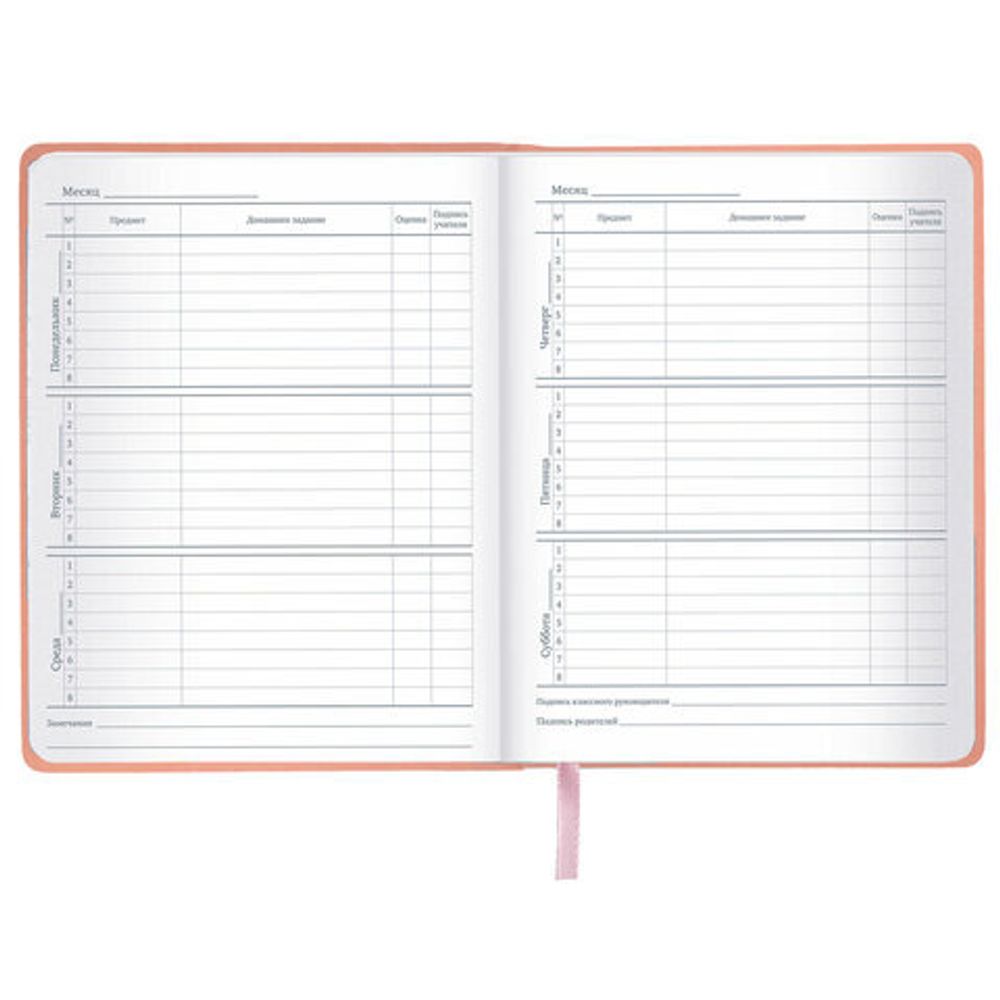 Дневник 1-11 класс 48 л., кожзам (твердая с поролоном), тиснение, аппликация, BRAUBERG, "Smart Cat", 106206