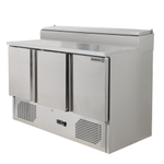 Стол холодильный для пиццы PS300 Foodatlas