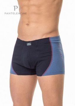 Трусы мужские боксеры Pantelemone PMH-1392, темно-синий