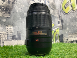 Nikon 55-300mm 4.5-5.6G ED DX VR AF-S Nikkor