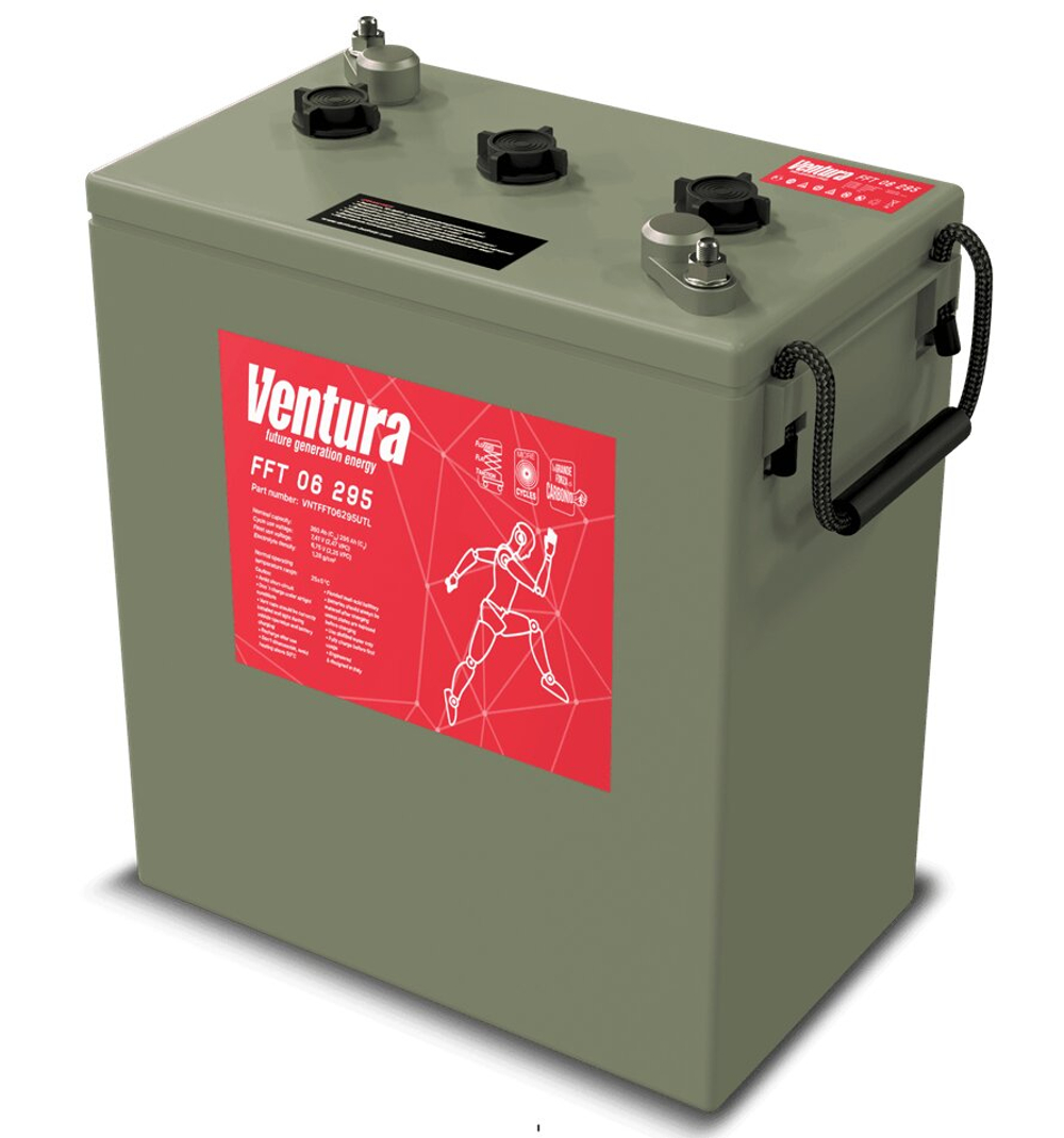 Тяговая аккумуляторная батарея Ventura FFT 06 295